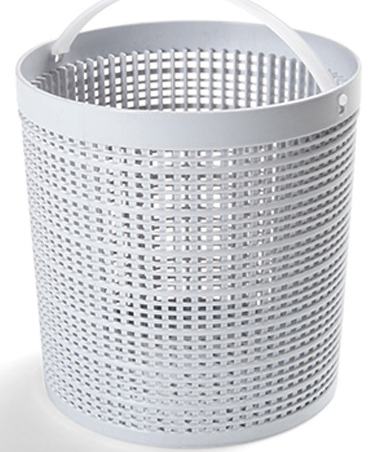 Intex Skimmer Deluxe 28000 - Accessorio per Piscine con Pompa Filtro da 3028 a 3785 L/h, Cestello Estraibile e Montaggio Facile