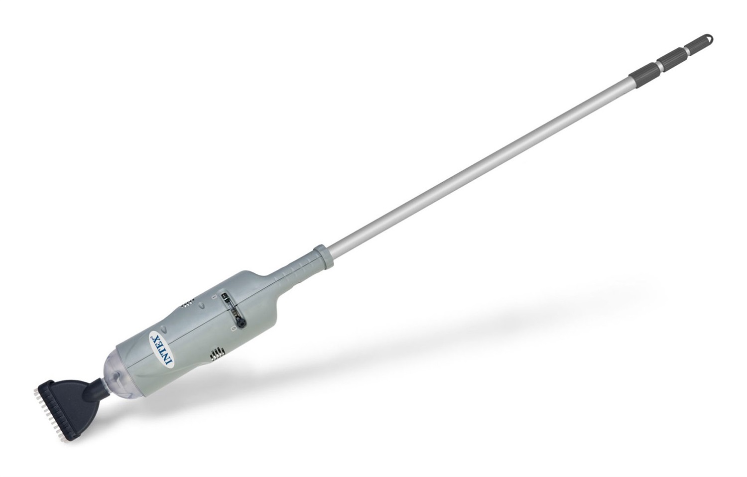Intex Aspiratore Subacqueo Elettrico - 50 Minuti di Autonomia, Adatto per Acqua Salata, Accessori Inclusi