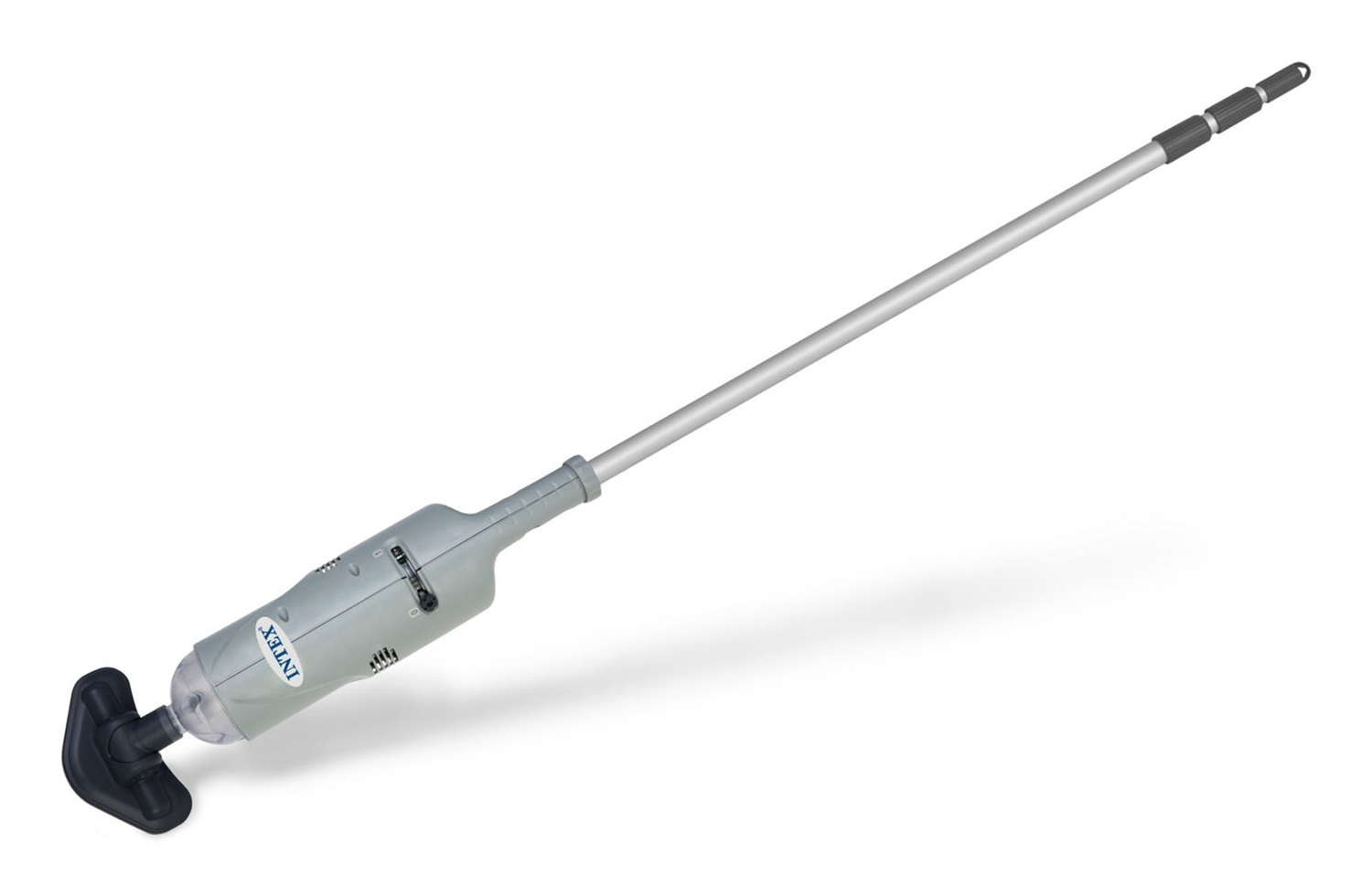 Intex Aspiratore Subacqueo Elettrico - 50 Minuti di Autonomia, Adatto per Acqua Salata, Accessori Inclusi