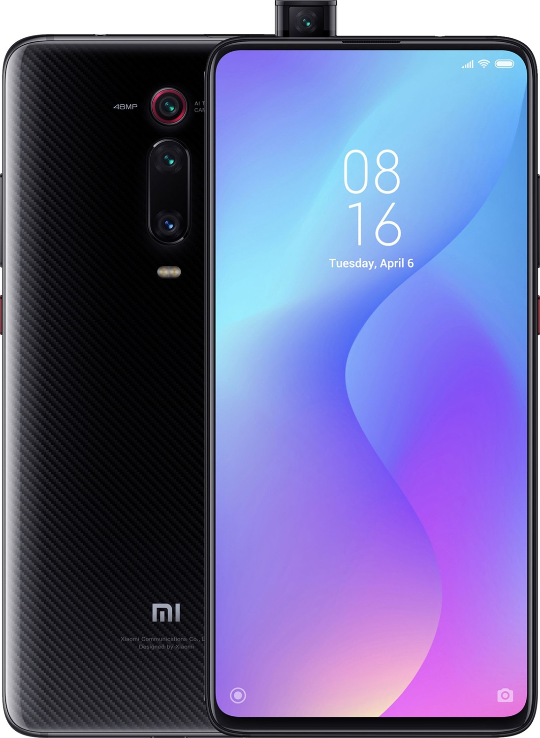 Xiaomi 9T 16,2 cm (6.39