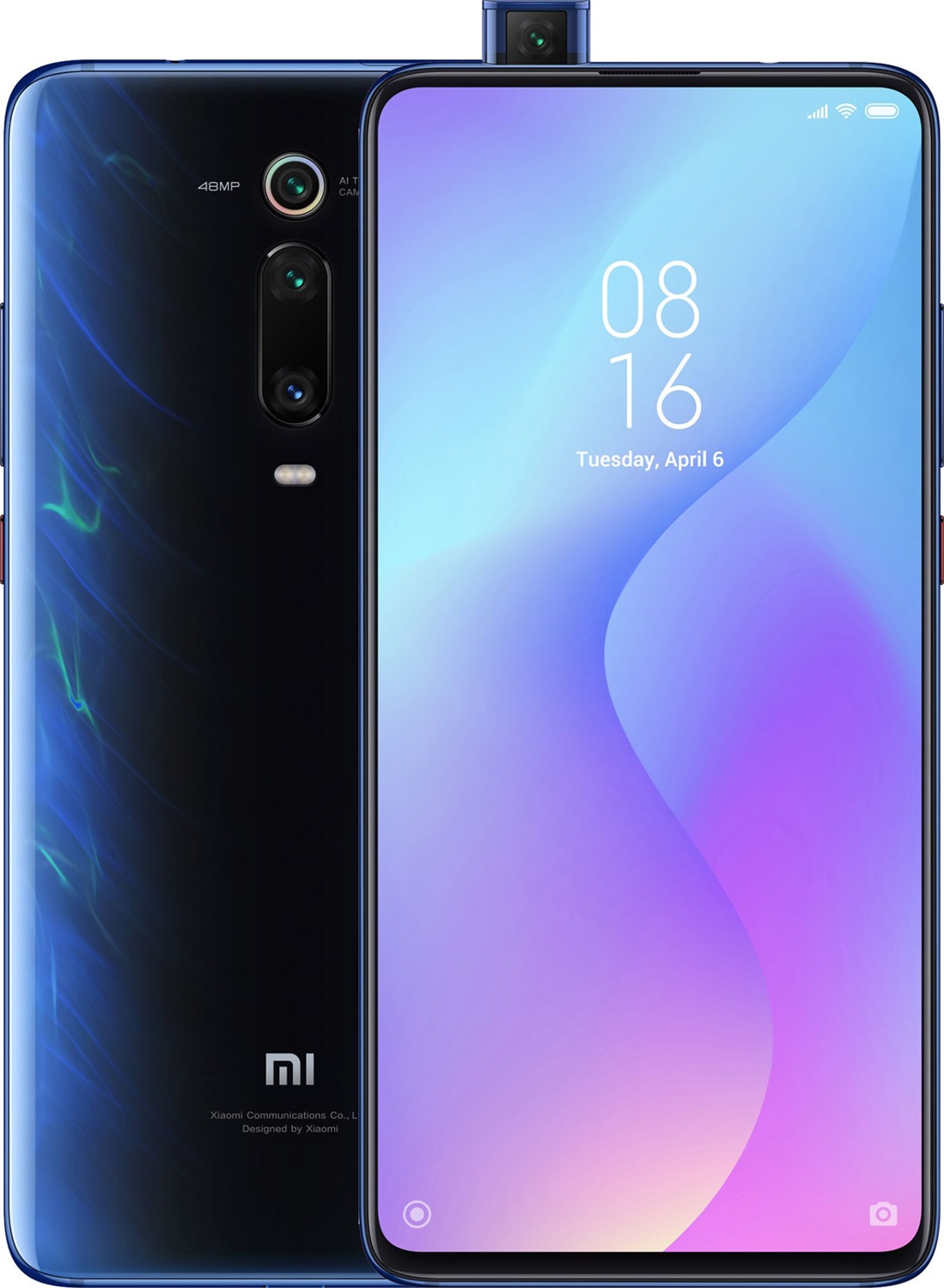 Xiaomi 9T 16,2 cm (6.39