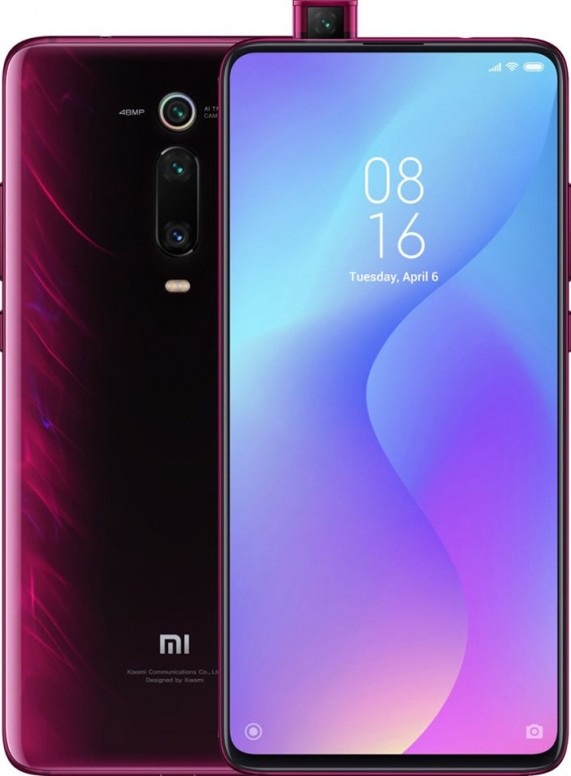 Xiaomi 9T 16,2 cm (6.39
