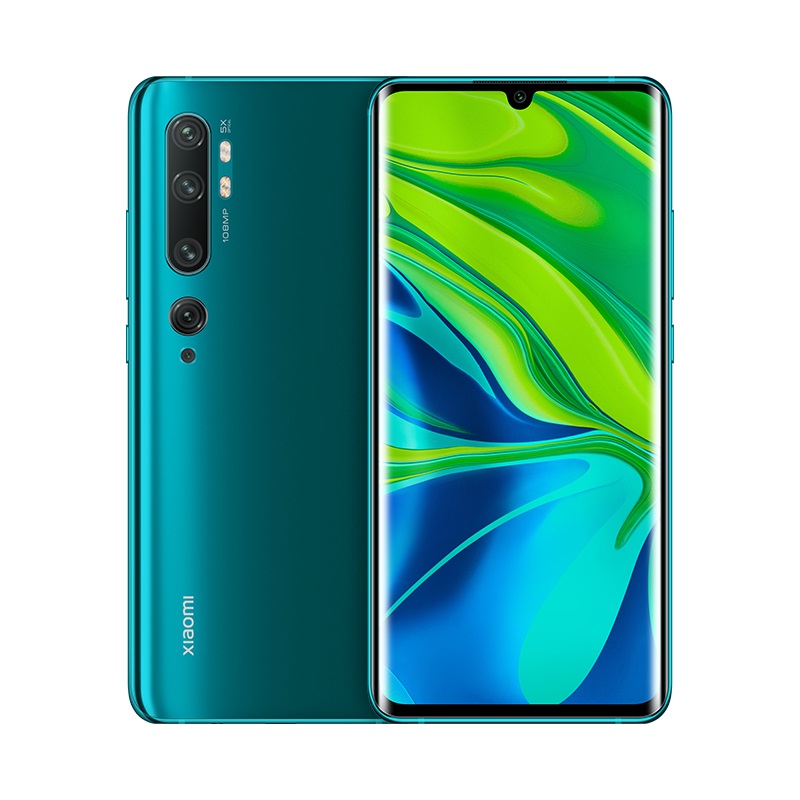 Xiaomi Note 10 16,4 cm (6.47