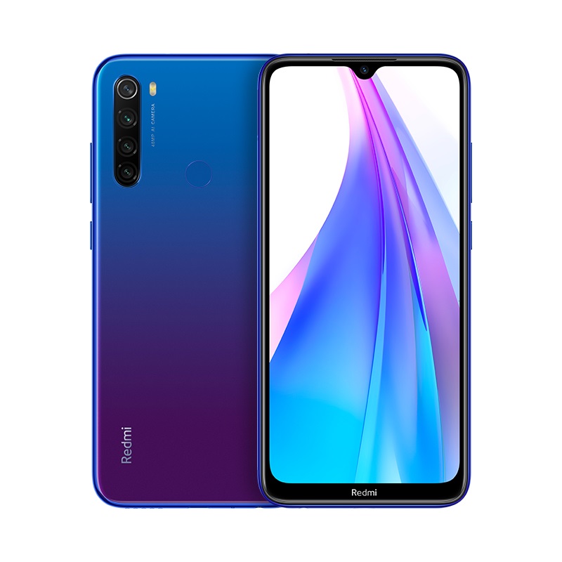 Xiaomi Redmi Note 8T 16 cm (6.3