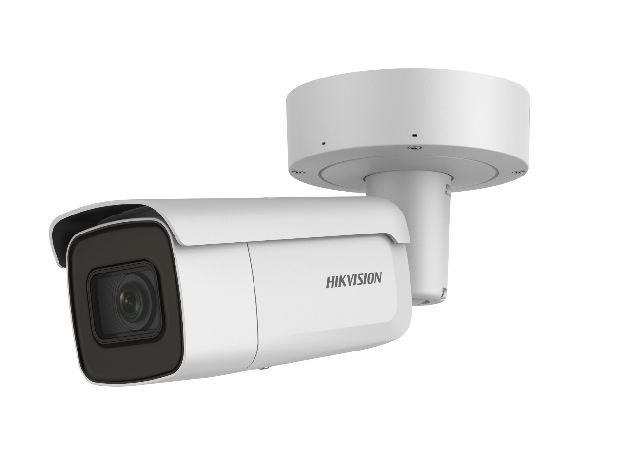 Hikvision DS-2CD2646G2-IZS Telecamera di Sicurezza IP Bullet 4MP Esterno Varifocale Motorizzata 2.8-12mm Visione Notturna 60m