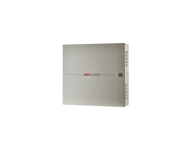 Hikvision DS-K2602T Controllore di Accesso TCP/IP a 2 Porte per Sistemi di Controllo Accessi