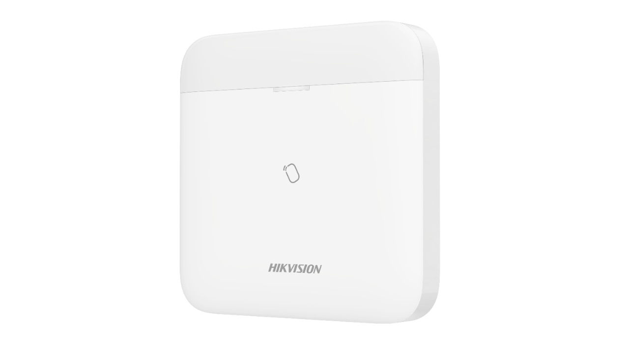 Hikvision DS-PWA96-M-WE Centrale di Allarme Wireless 96 Zone con Wi-Fi e 3G/4G