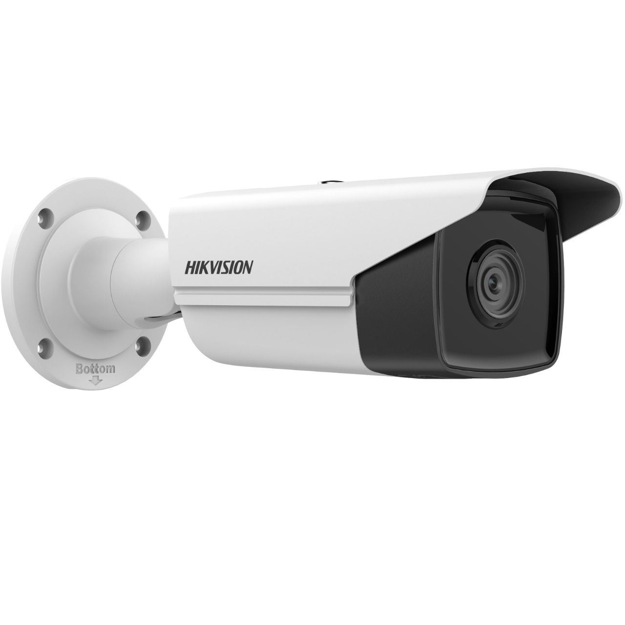 Hikvision DS-2CD2T43G2-4I Telecamera di Sicurezza IP Esterno Bullet 2688 x 1520 Pixel Ottica 4mm Soffitto/Muro