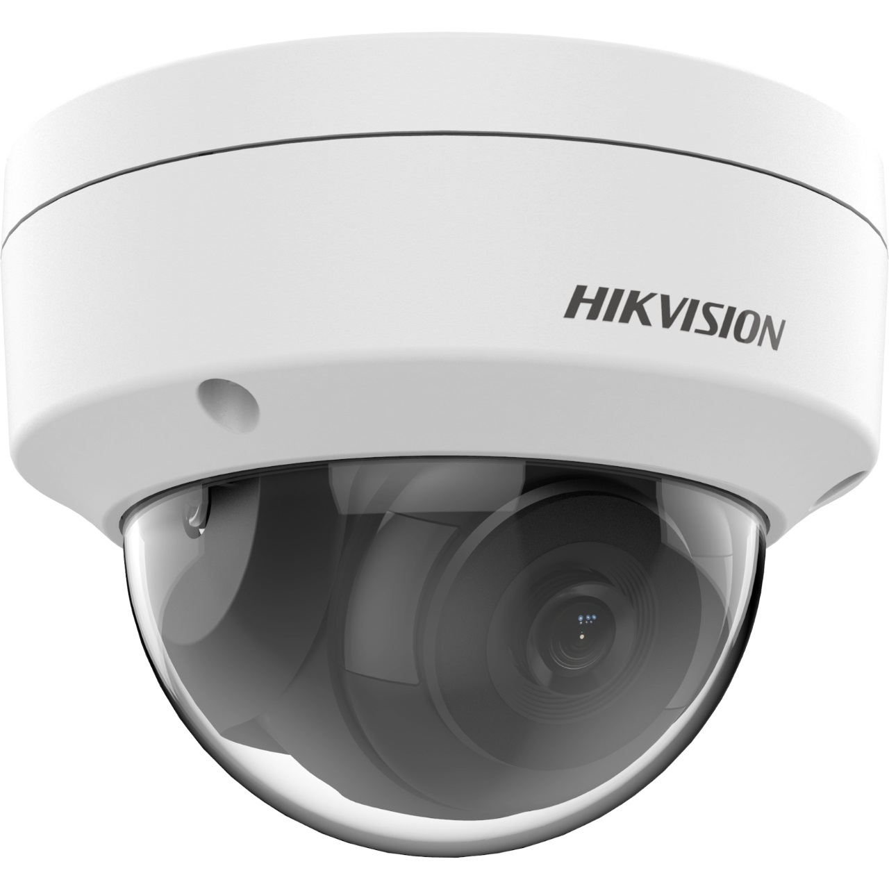 Hikvision DS-2CD2143G2-IU Telecamera di Sicurezza IP Esterno Cupola 4 MP con Microfono Integrato e Obiettivo 2.8 mm