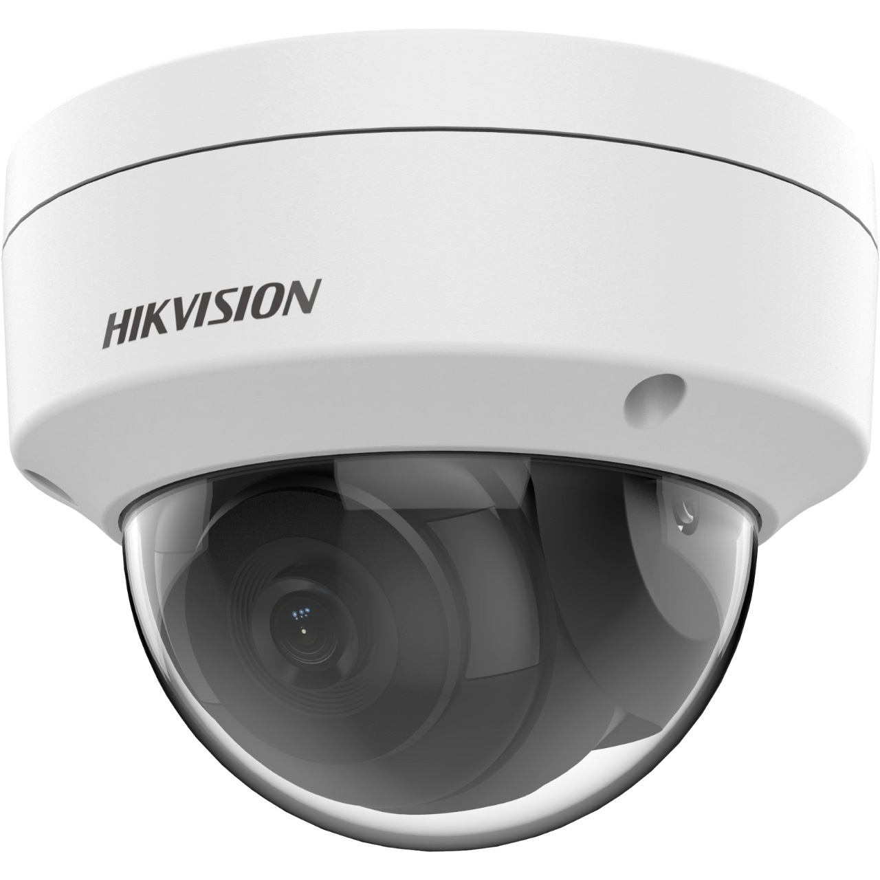 Hikvision DS-2CD2143G2-IU Telecamera di Sicurezza IP Esterno Cupola 4 MP con Microfono Integrato e Obiettivo 2.8 mm