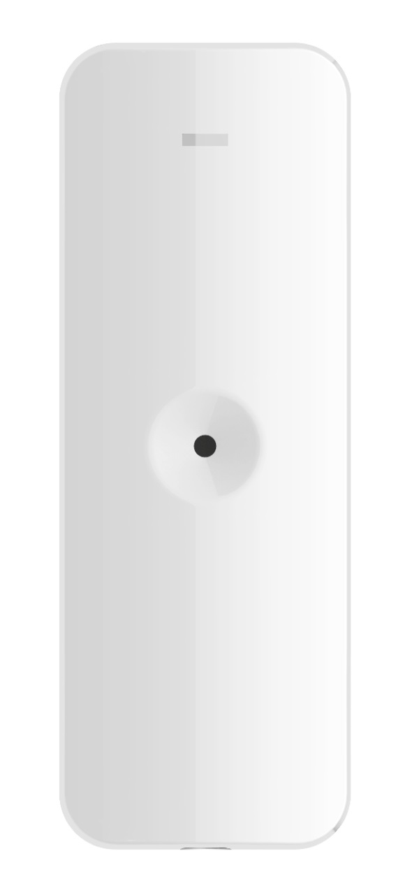 Hikvision AX Pro DS-PDBG8-EG2-WE Rilevatore Acustico Wireless di Rottura Vetri - Distanza di Rilevamento 8m, Angolo 120°, Trasmissione fino a 1600m