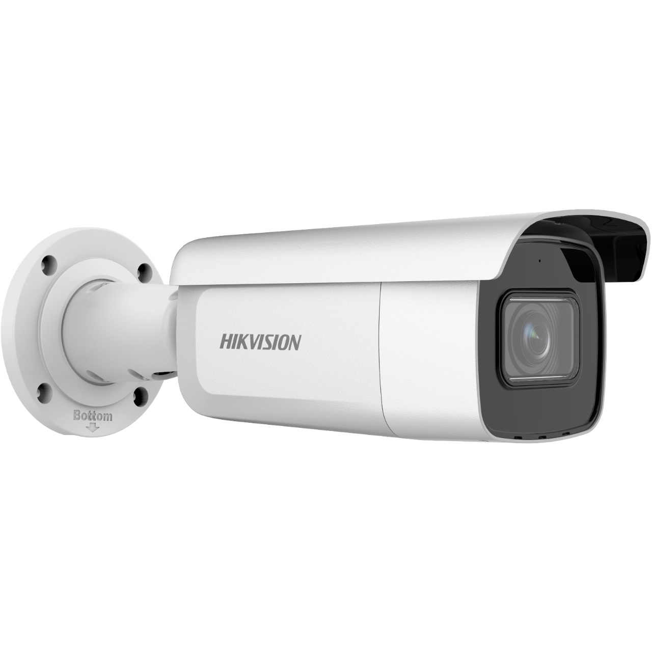 Hikvision DS-2CD2643G2-IZS Telecamera di Sicurezza IP Esterno 4 MP Varifocale 2.8-12 mm con Risoluzione 2688 x 1520 Pixel