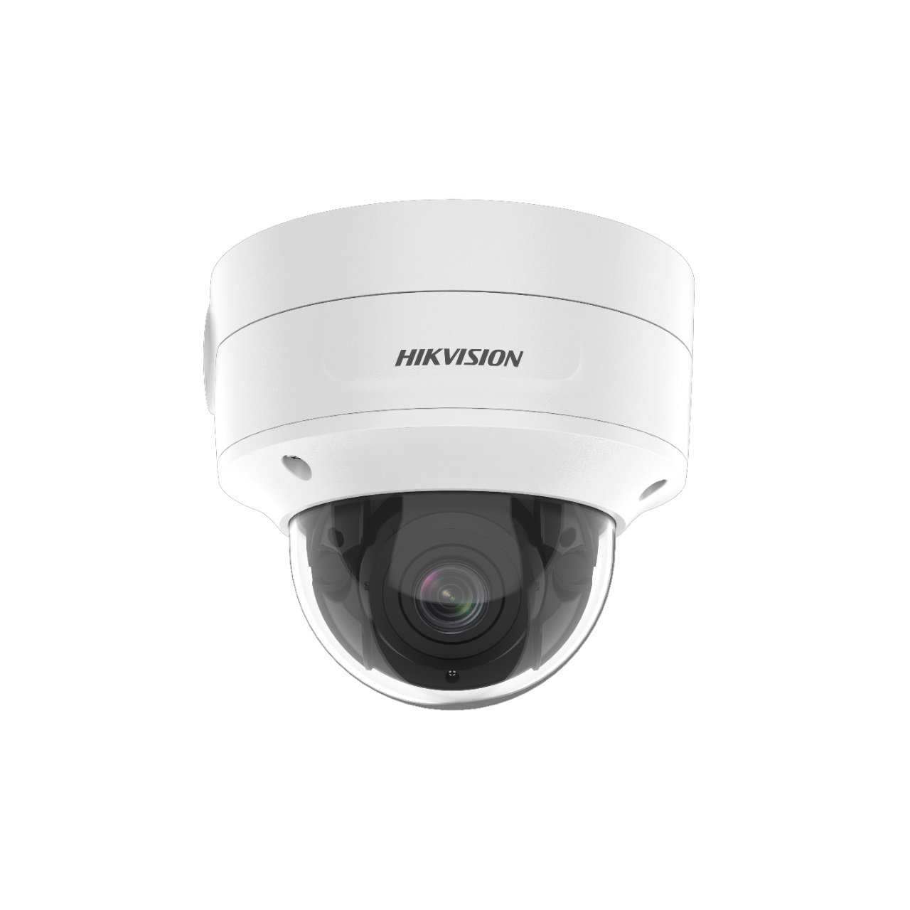 Hikvision DS-2CD2746G2-IZS(2.8-12MM)(C) Telecamera di Sorveglianza IP Dome 2688 x 1520 Pixel Interno ed Esterno Varifocale Bianco