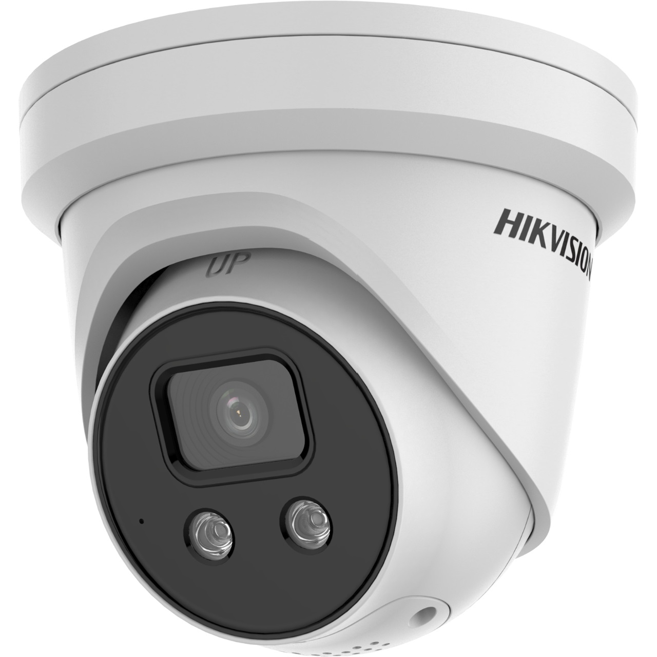 Hikvision DS-2CD2346G2-ISU/SL Telecamera di Sicurezza IP Esterno 4MP 2.8mm con AcuSense e Illuminatore IR fino a 30m