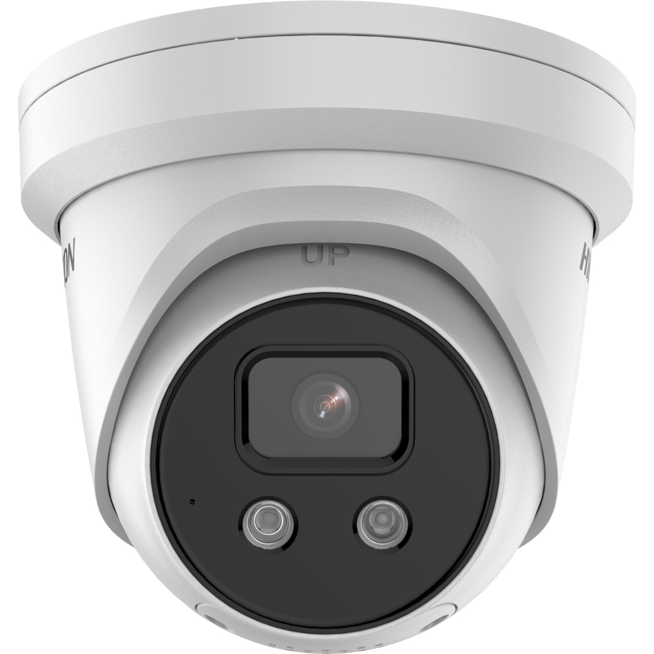 Hikvision DS-2CD2346G2-ISU/SL Telecamera di Sicurezza IP Esterno 4MP 2.8mm con AcuSense e Illuminatore IR fino a 30m