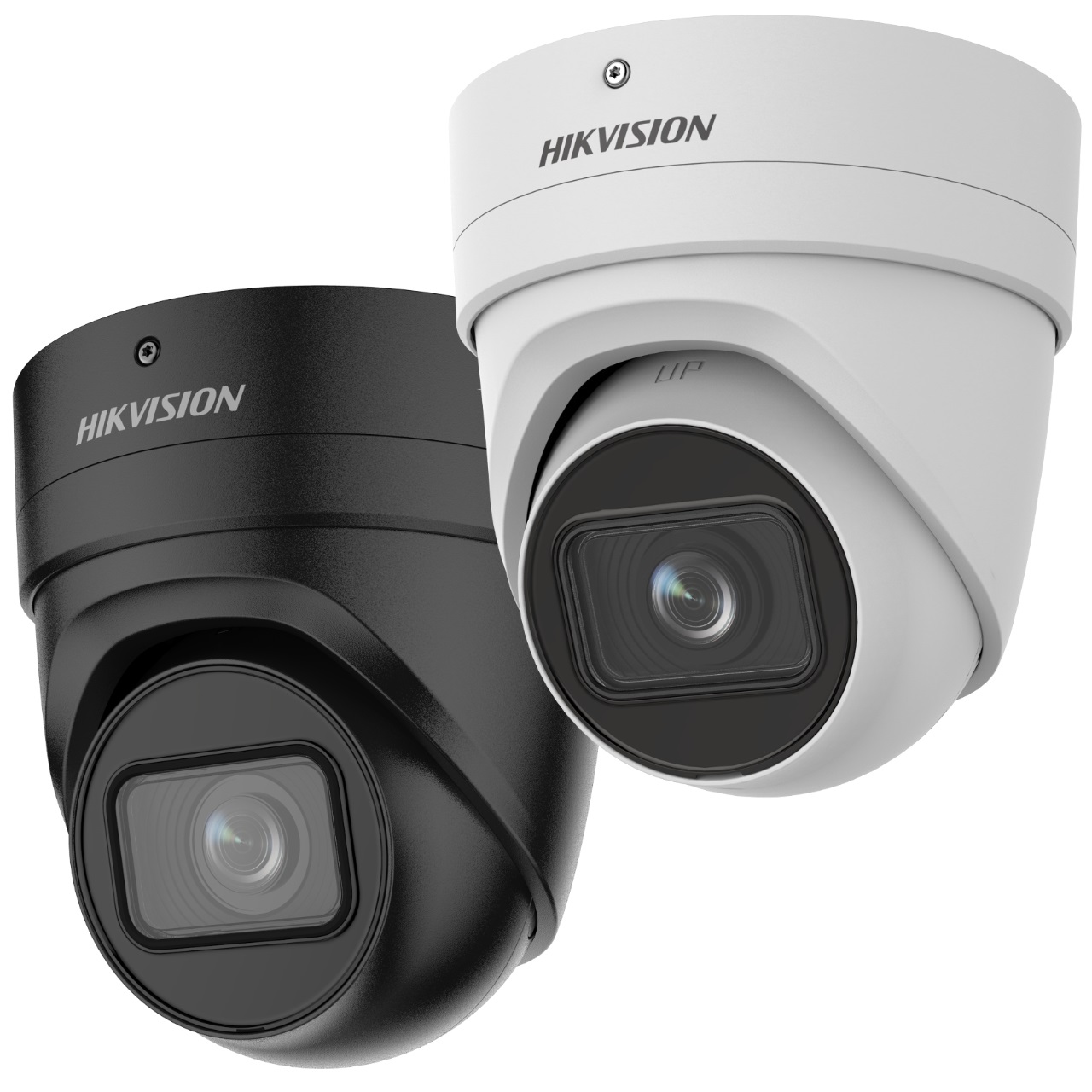 Hikvision DS-2CD2H86G2-IZS(2.8-12mm)(C) Telecamera di sicurezza IP 8MP Torretta 3840 x 2160 Pixel Interno ed Esterno Soffitto/Muro