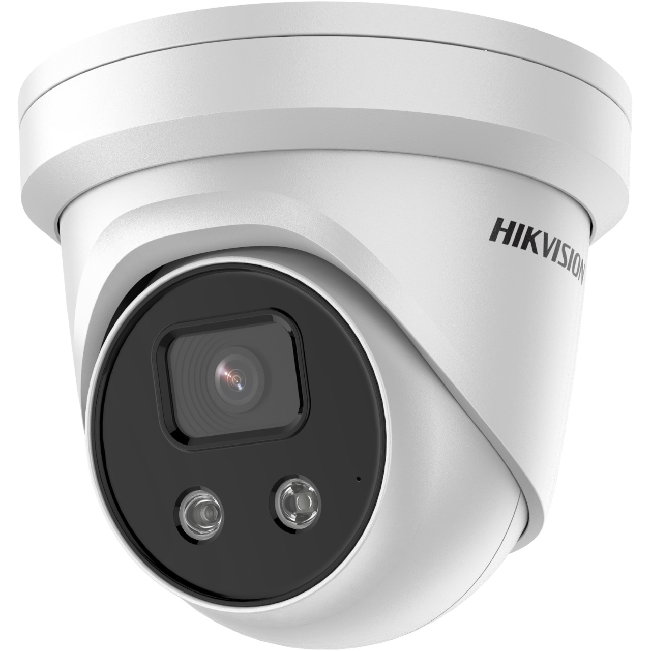 Hikvision DS-2CD2386G2-I(2.8mm)(C) Telecamera di Sicurezza IP a Torretta 4K Ultra HD 8MP con Funzioni Intelligenti e IR fino a 30m