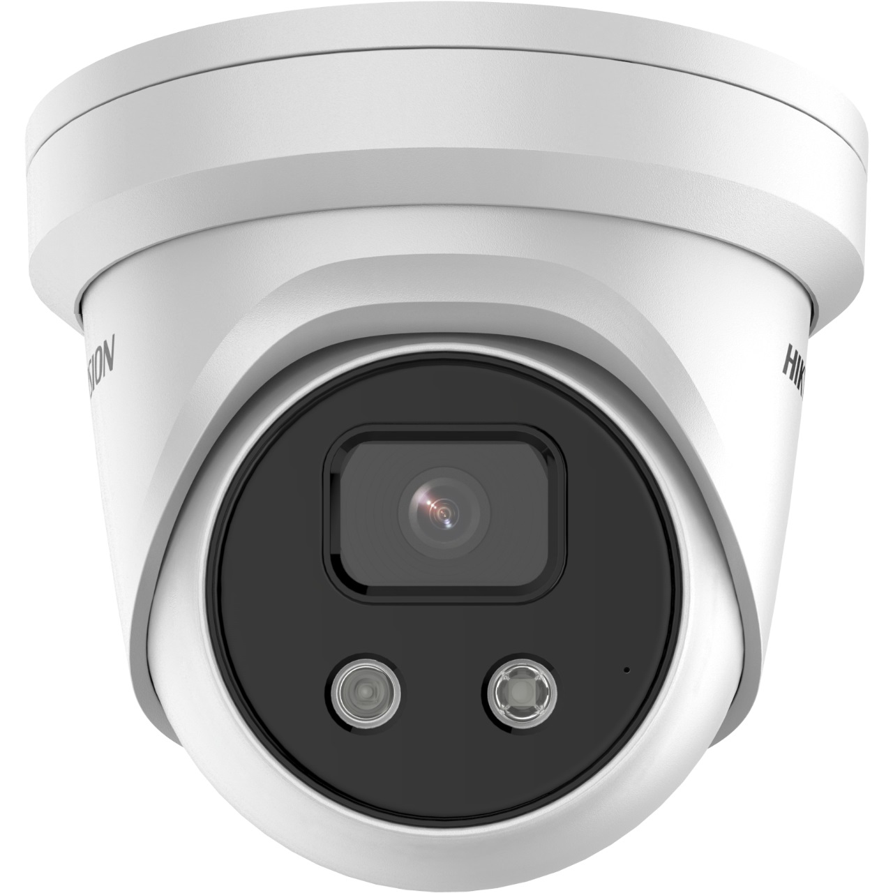 Hikvision DS-2CD2386G2-I(2.8mm)(C) Telecamera di Sicurezza IP a Torretta 4K Ultra HD 8MP con Funzioni Intelligenti e IR fino a 30m