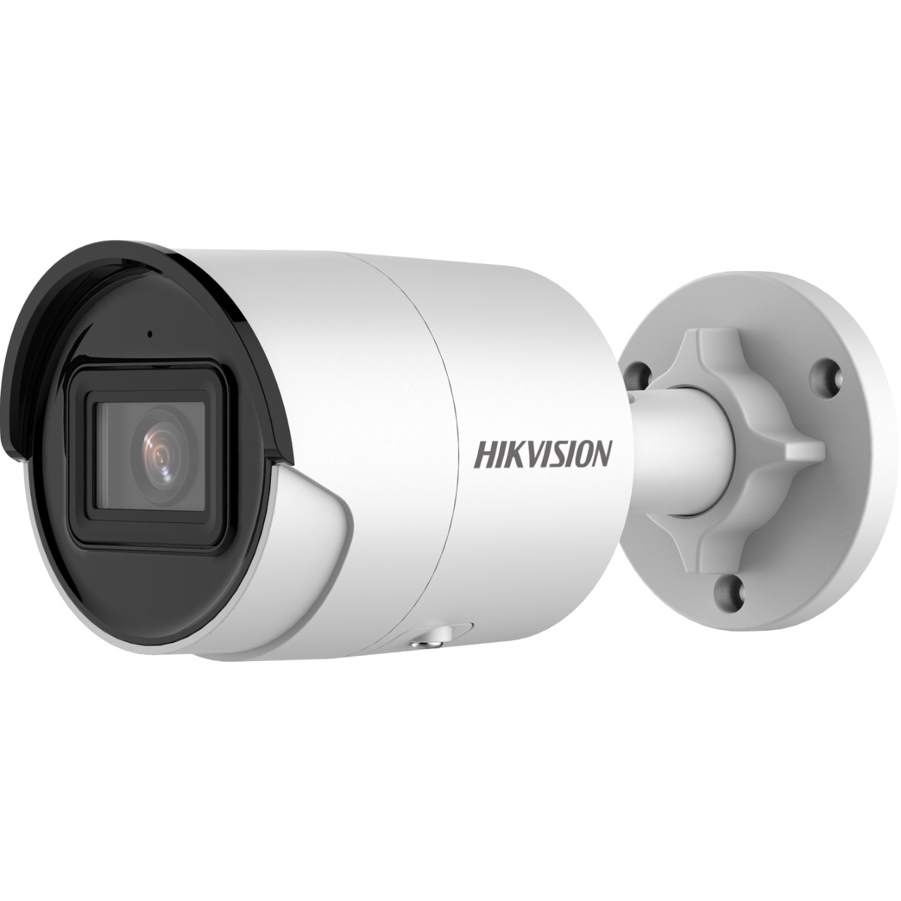 Hikvision DS-2CD2086G2-I Telecamera di Sicurezza IP Esterno 8MP 4K Ultra HD con Ottica Fissa 4mm e Illuminatore IR 40M