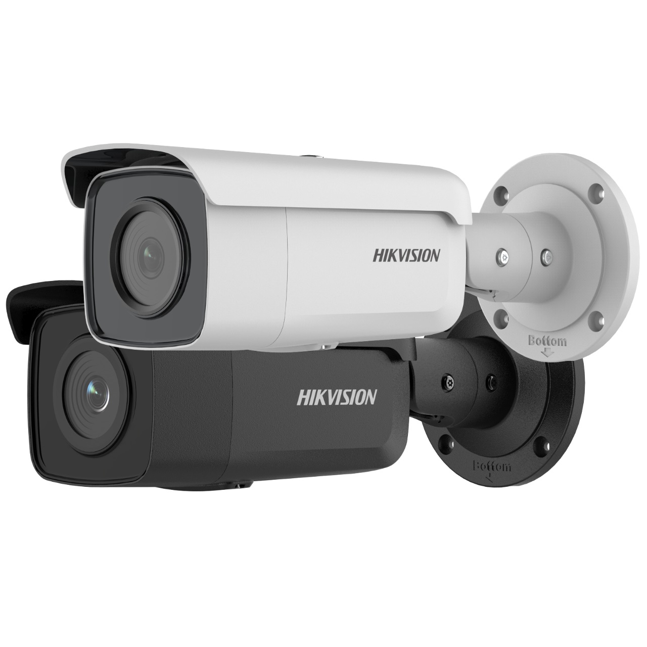 Hikvision DS-2CD2T86G2-2I(2.8MM)(C) Telecamera di Sorveglianza Bullet 4K IP per Interno ed Esterno, Risoluzione 3840 x 2160 Pixel, Montaggio Soffitto/Muro, Illuminazione IR fino a 50m