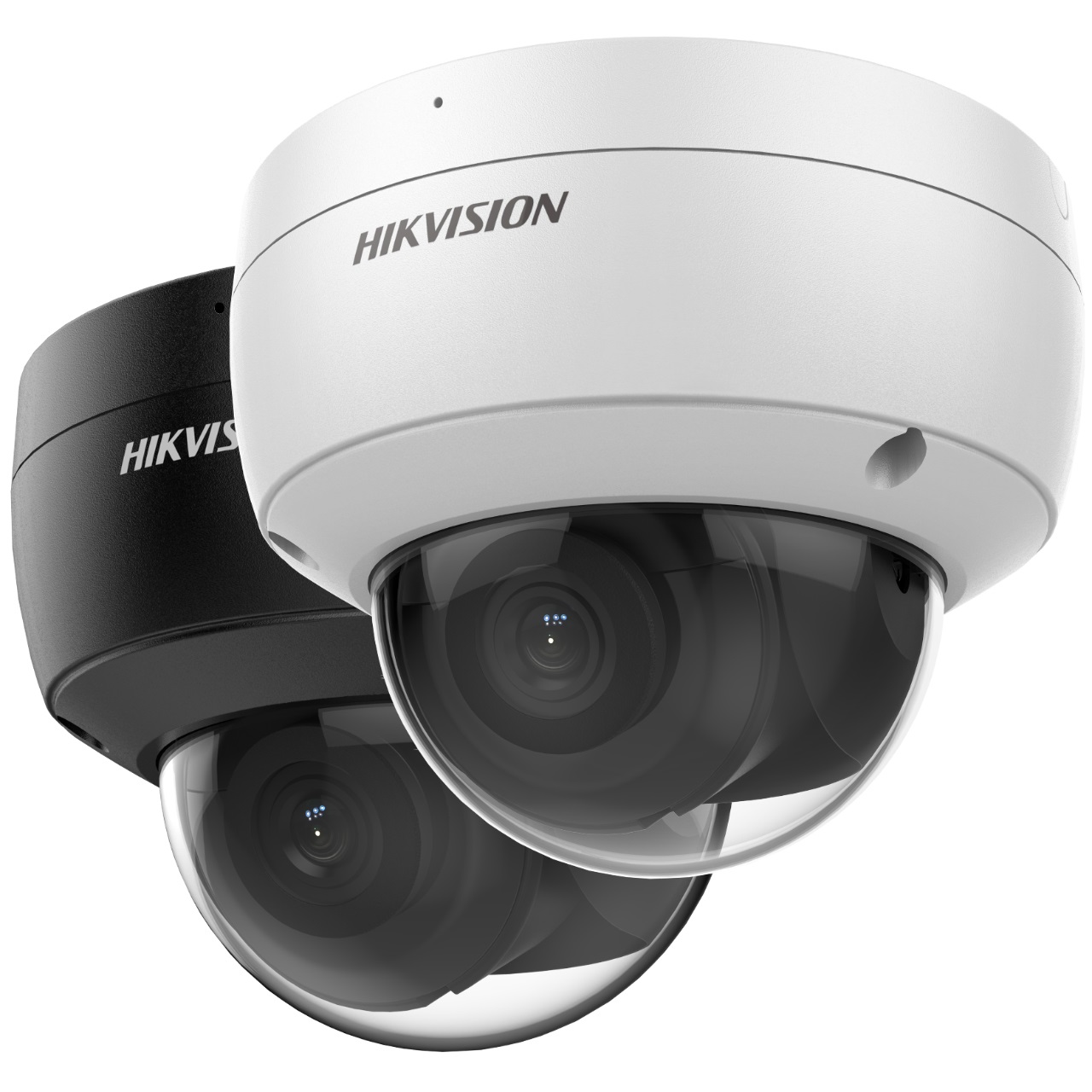Hikvision DS-2CD2186G2-I Telecamera Dome IP AcuSense 8 MP con Ottica 2,8 mm e Illuminazione IR fino a 30 m
