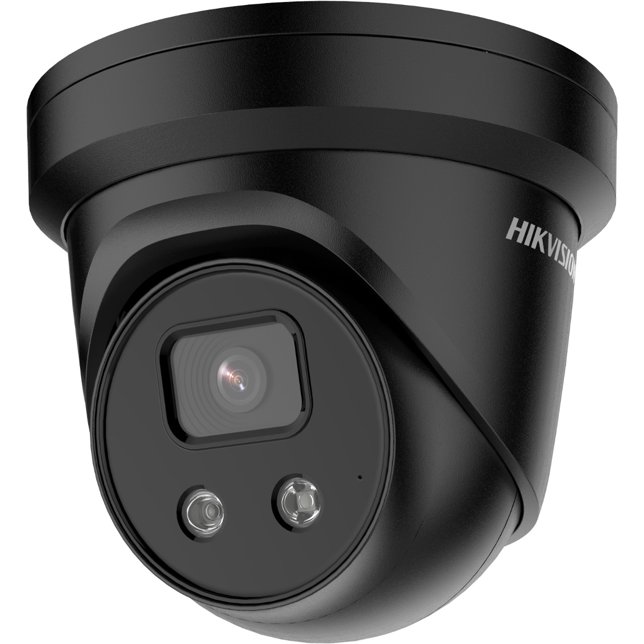 Hikvision DS-2CD2346G2-IU Telecamera di Sicurezza IP Torretta 4MP Interno ed Esterno 2688 x 1520 Pixel Cablata Soffitto/Muro Colore Nero