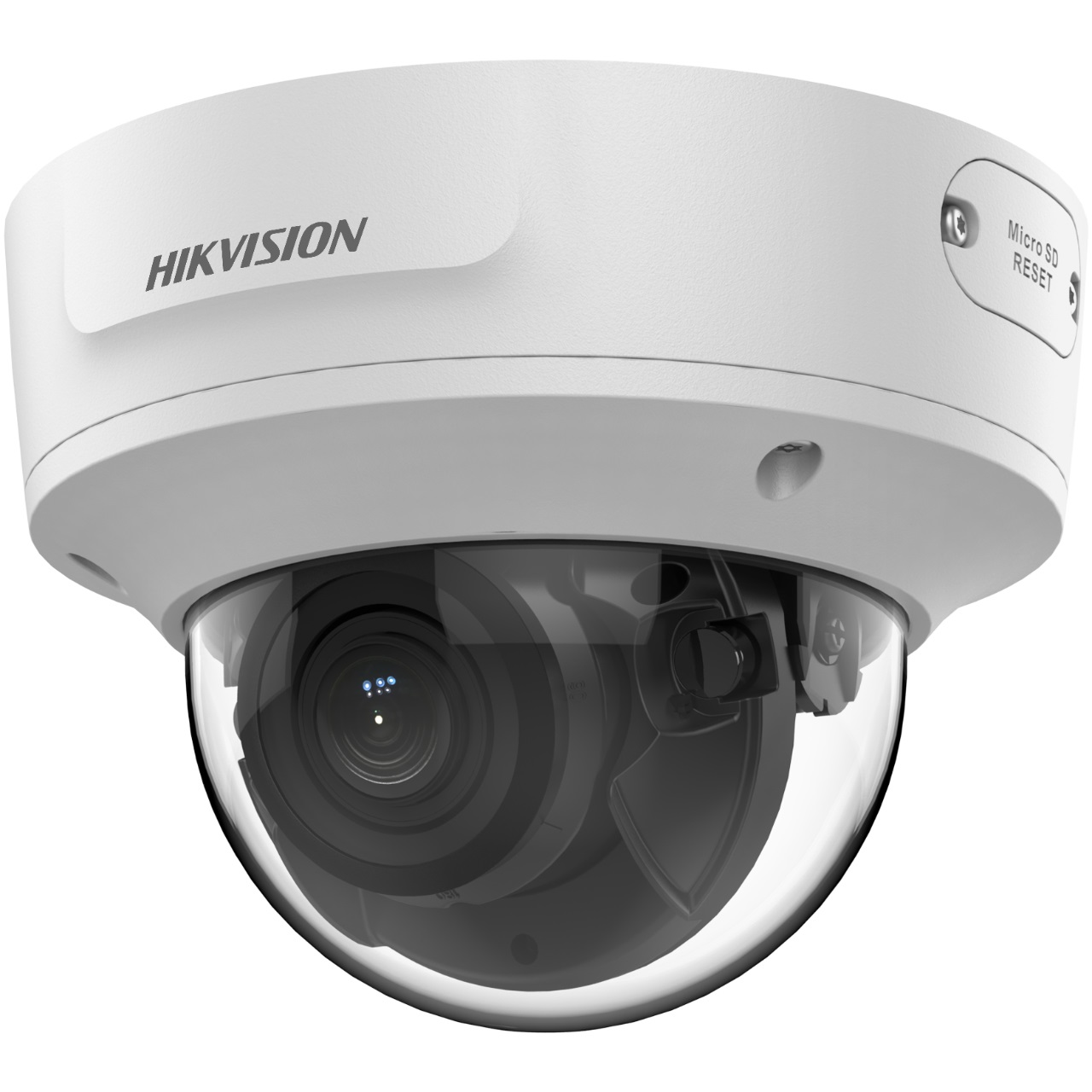 Hikvision DS-2CD2783G2-IZS Telecamera di Sicurezza IP Esterno Cupola 4K Varifocale 2.8-12mm