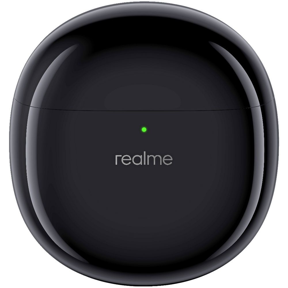 realme Buds Air PRO - Cuffie Wireless In-ear Bluetooth 5.0 con Cancellazione Attiva del Rumore fino a 35 dB, Latenza 94 ms, Colore Nero