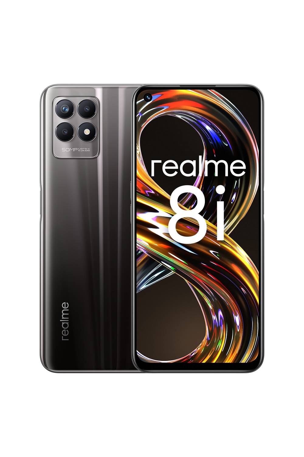 realme 8i 16,8 cm (6.6
