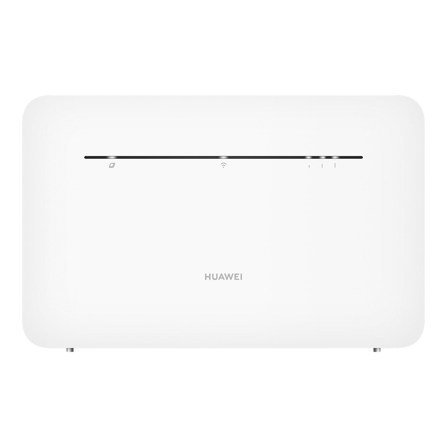 Huawei B535-235a Router Wireless Dual-band (2.4 GHz/5 GHz) 4G LTE Bianco - Wi-Fi 5, Fino a 867 Mbps, 4 Porte Ethernet Gigabit