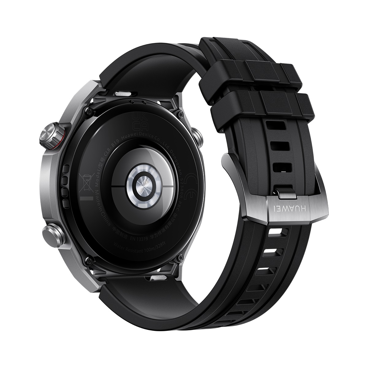 Huawei WATCH Ultimate - Smartwatch Nero 48 mm LTPO 3,81 cm (1.5