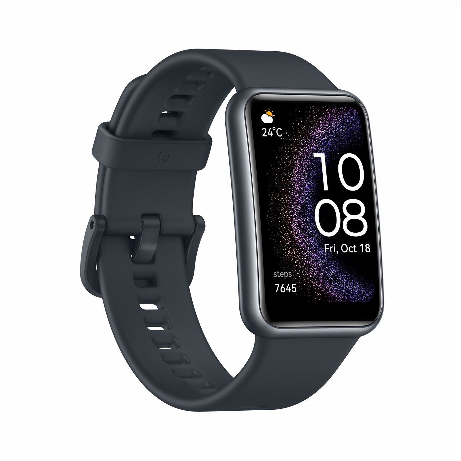 HUAWEI WATCH FIT SE - Smartwatch con Display AMOLED da 1.64 pollici, Risoluzione 456 x 280, GPS, Monitoraggio del Sonno, Cinturino Staccabile, Bluetooth 5.0, Peso 21 g
