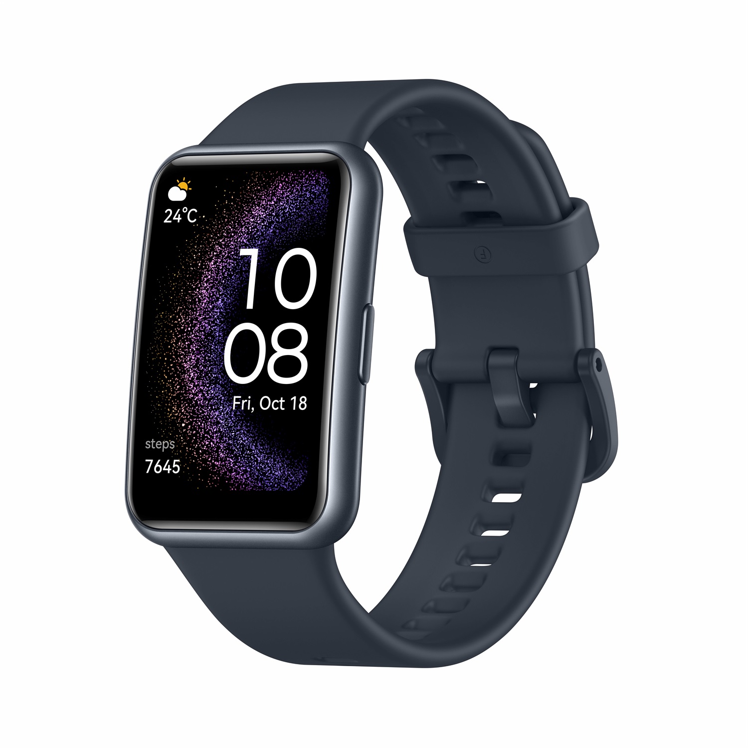 HUAWEI WATCH FIT SE - Smartwatch con Display AMOLED da 1.64 pollici, Risoluzione 456 x 280, GPS, Monitoraggio del Sonno, Cinturino Staccabile, Bluetooth 5.0, Peso 21 g