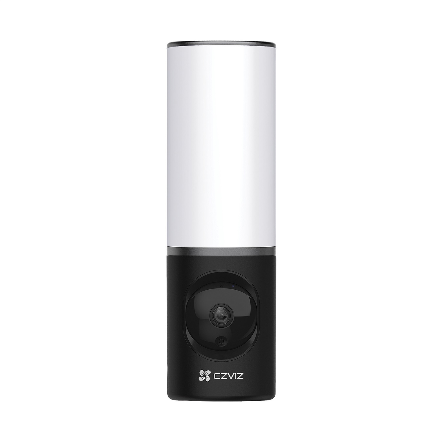 EZVIZ LC3 Telecamera di Sicurezza IP Esterno 4MP con Lampada Integrata, Wi-Fi, Rilevamento di Movimento e Visione Notturna a Colori