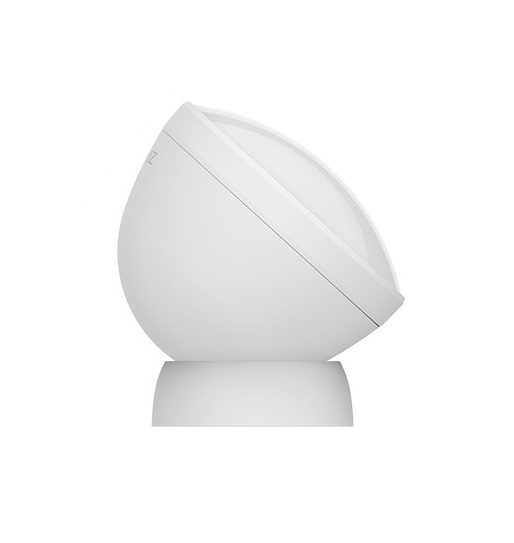 EZVIZ T1C Sensore di Movimento Infrarosso Passivo (PIR) Wireless da Parete Bianco - Compatibile con Hub A3