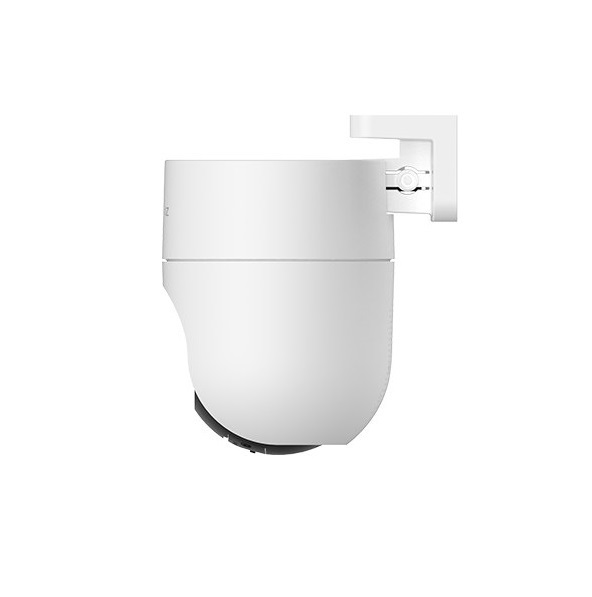 EZVIZ H8C Telecamera di Sicurezza IP Wi-Fi Motorizzata 1920 x 1080 Pixel Interno ed Esterno Bianco Sferico con Protezione a 360 Gradi