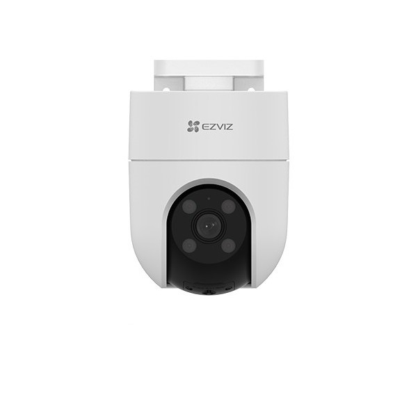 EZVIZ H8c 2K Telecamera di Sicurezza IP Esterno Motorizzata con Visione Notturna, Auto Tracking e Audio Bidirezionale