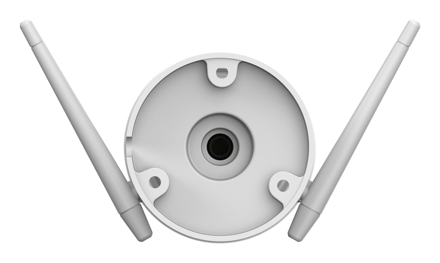 EZVIZ H3c 2K Telecamera di Sicurezza IP Esterno 2560 x 1440 Pixel con Visione Notturna a Colori e Funzionalità Intelligenti