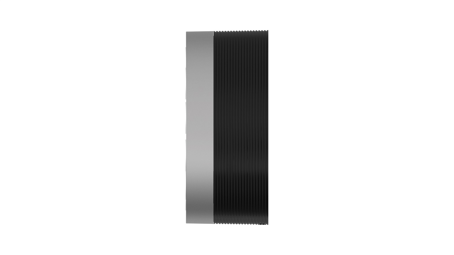EZVIZ Serratura Intelligente DL01S Tastierino DL01CP - Accesso Senza Chiave, Controllo Smartphone, Chiusura Automatica, Grigio