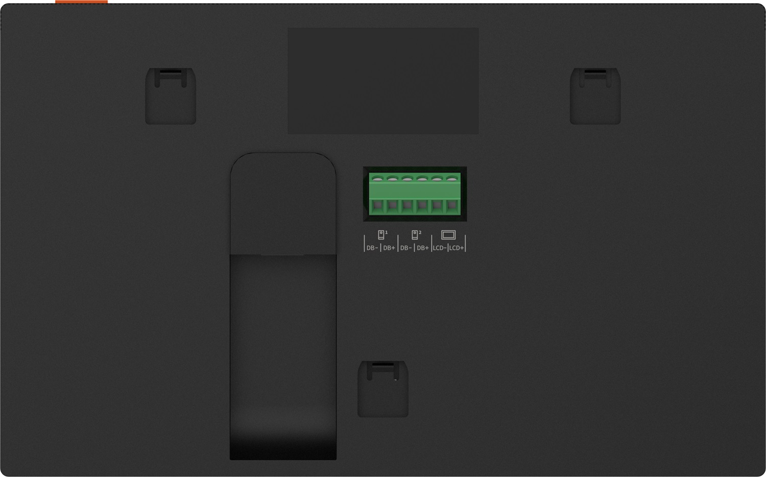 EZVIZ HP7 Videocitofono Smart 2K con Schermo Touch da 7