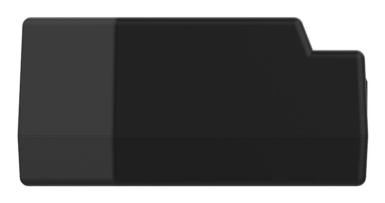 EZVIZ T36WM Relè Smart Wi-Fi 2 Canali con Monitoraggio Energetico, Timer e Automazioni, Compatibile con Assistenti Vocali