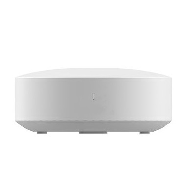 EZVIZ A3 Gateway Smart Home Bianco - Compatibile con Matter e Apple HomeKit, Zigbee 3.0, Espandibile fino a 32 sensori