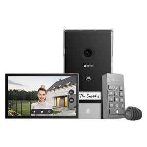 EZVIZ TP7 Videocitofono Smart con Monitor Touch 7