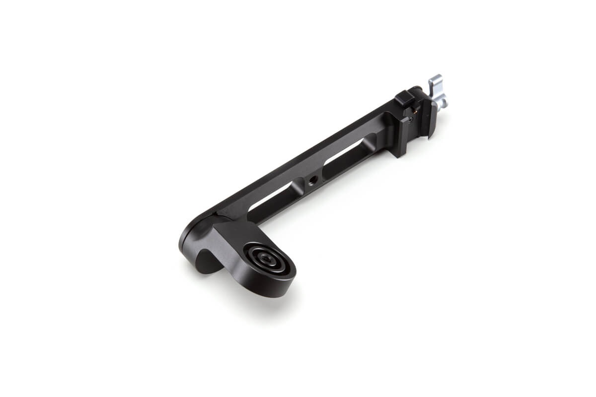 DJI RS Briefcase Handle - Maniglia Leggera e Compatta per Gimbal RS Series, Compatibile con DJI RS 3, RS 3 Pro, RS 2 e RSC 2