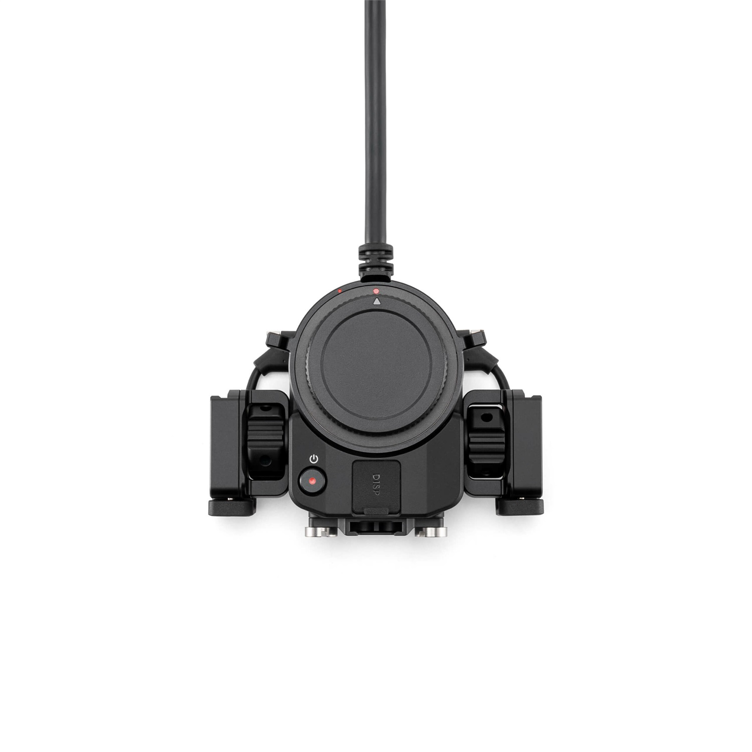 DJI Ronin 4D Flex - Stabilizzatore per fotocamera estensibile con cavo di prolunga da 2 m e supporto per più obiettivi