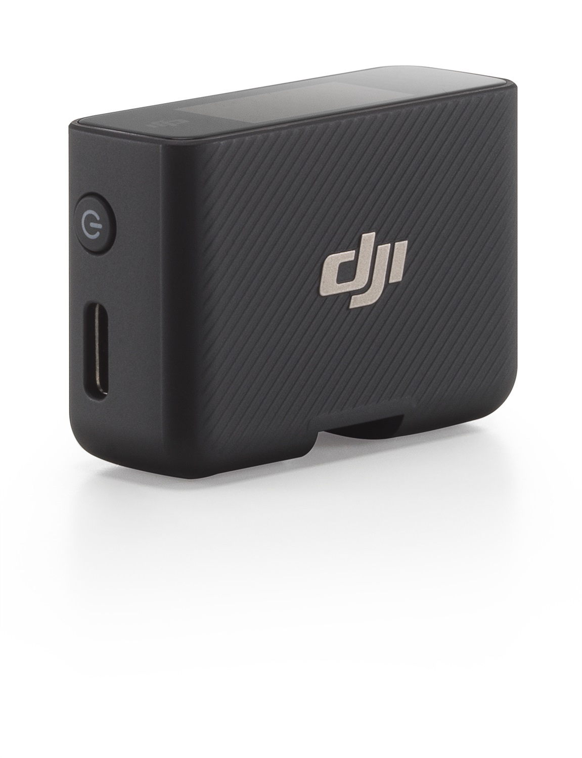 DJI AST01 Microfono Lavalier Wireless Bluetooth - Frequenza 50-2000 Hz, Distanza fino a 250 m, Registrazione 14 ore