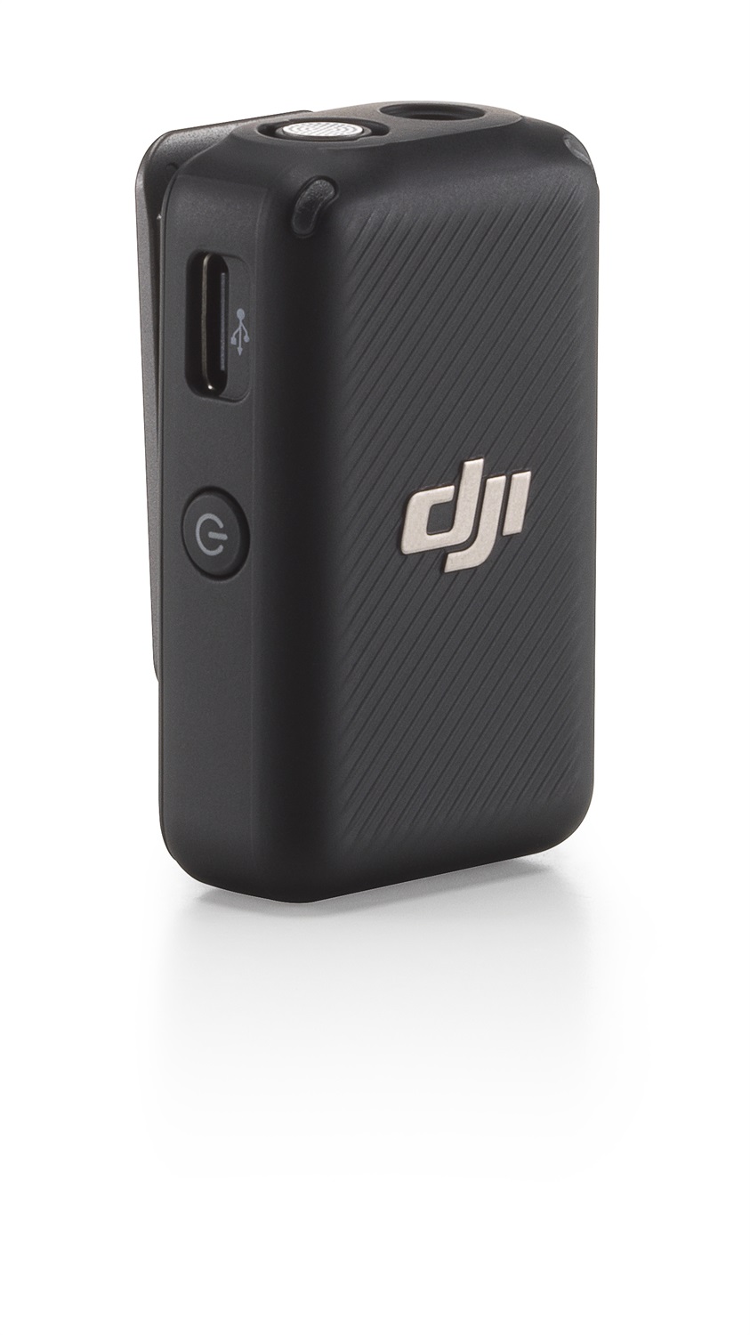 DJI AST01 Microfono Lavalier Wireless Bluetooth - Frequenza 50-2000 Hz, Distanza fino a 250 m, Registrazione 14 ore