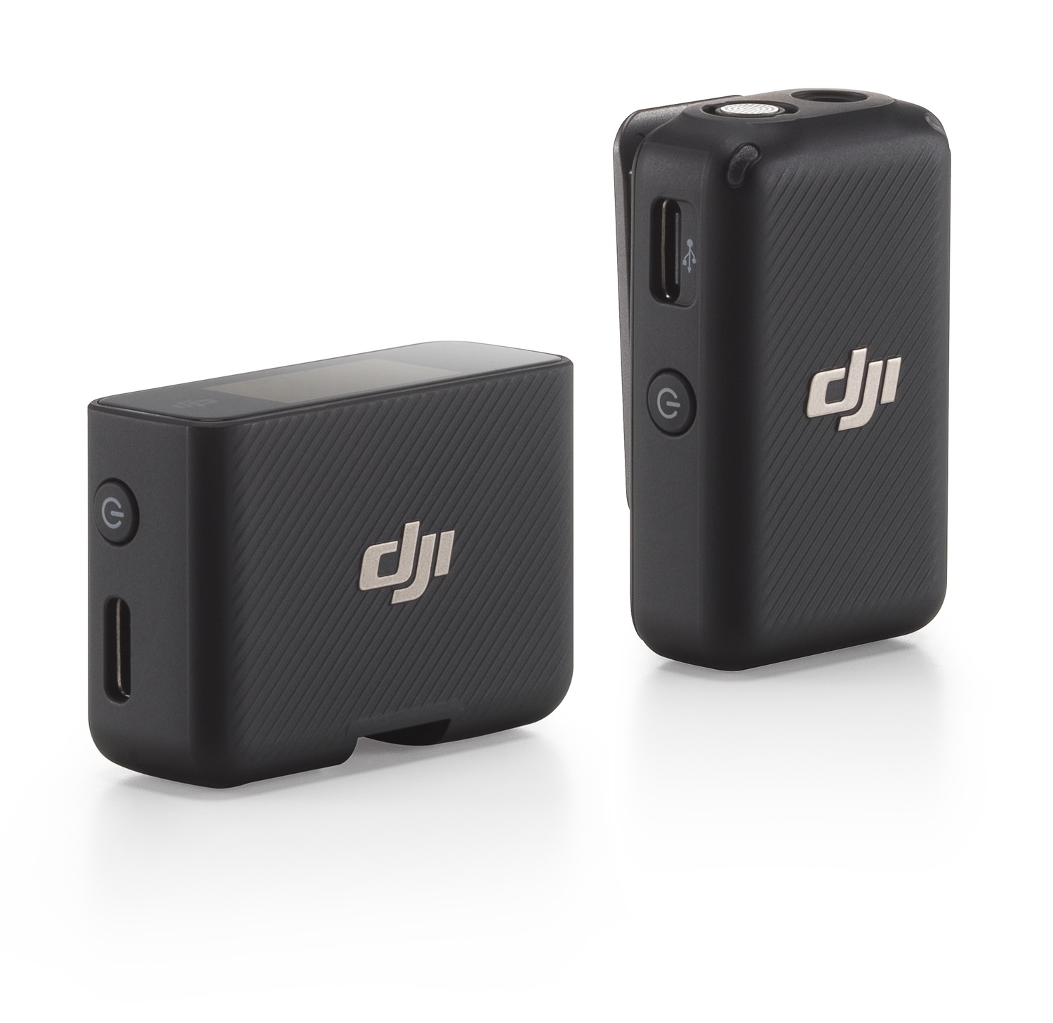 DJI AST01 Microfono Lavalier Wireless Bluetooth - Frequenza 50-2000 Hz, Distanza fino a 250 m, Registrazione 14 ore