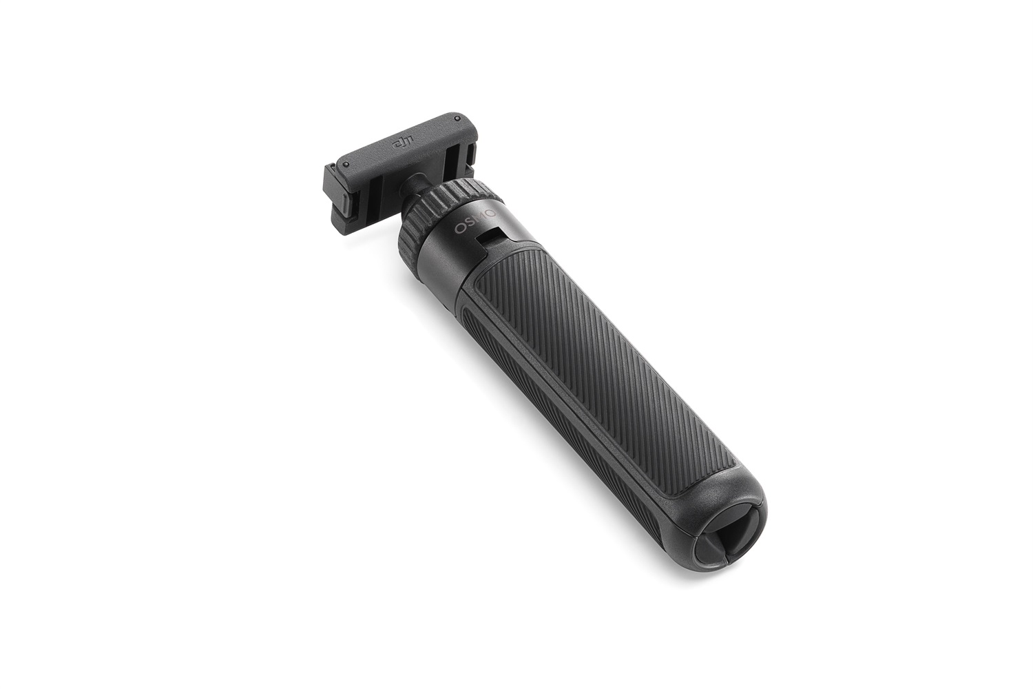 DJI Osmo Action Mini Manico Telescopico - Compatibile con Osmo Action 3, 4 e 5 Pro, Estensibile in 4 Sezioni, Treppiede Integrato