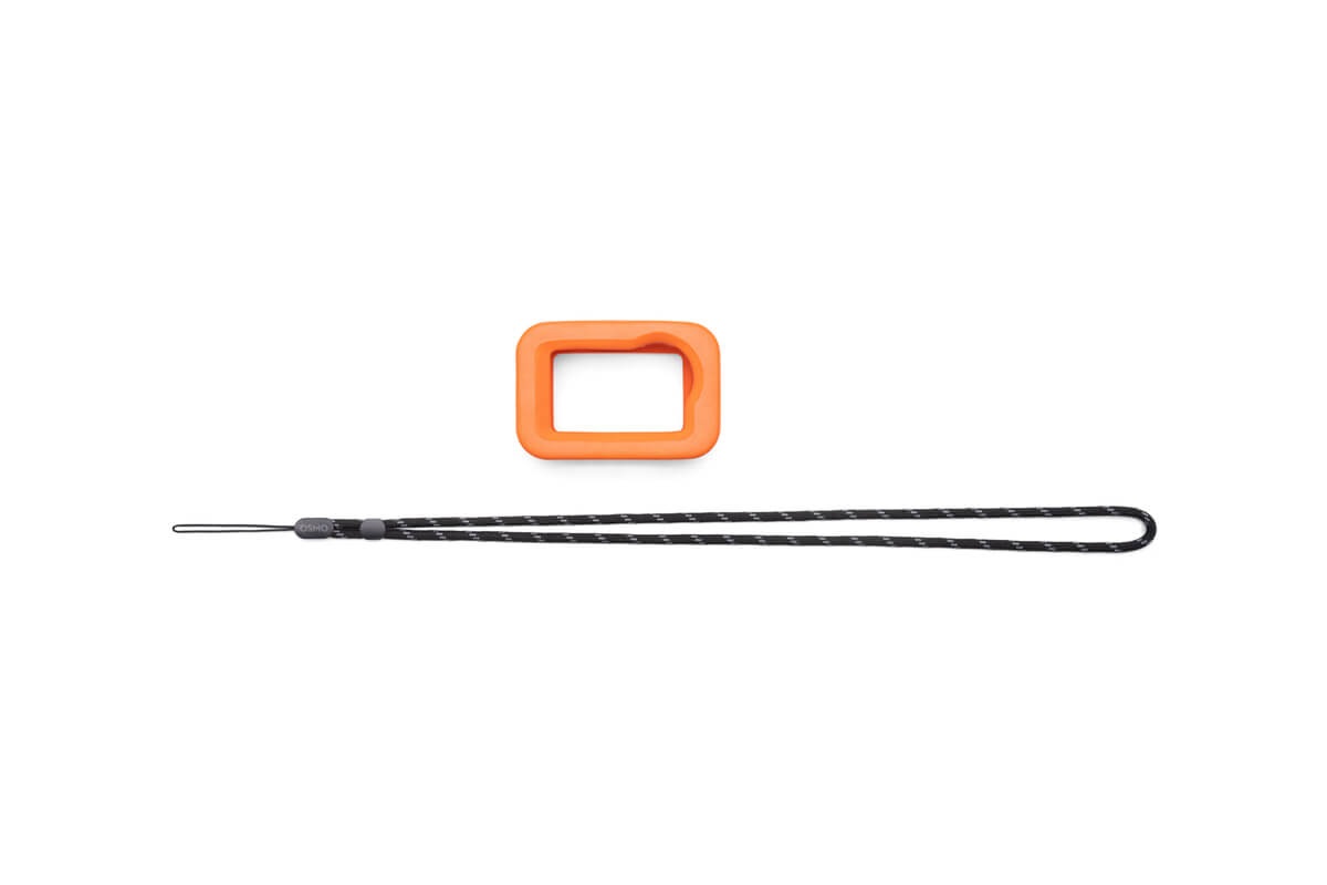 DJI Impugnatura Galleggiante per Osmo Action - Compatibile con Osmo Action 5 Pro, 4 e 3
